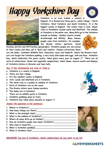 Yorkshire-day-august-1st-reading-comprehension-exercises-144109