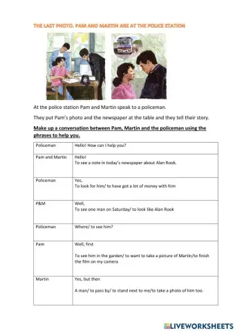 The Last Photo by Bernard Smith