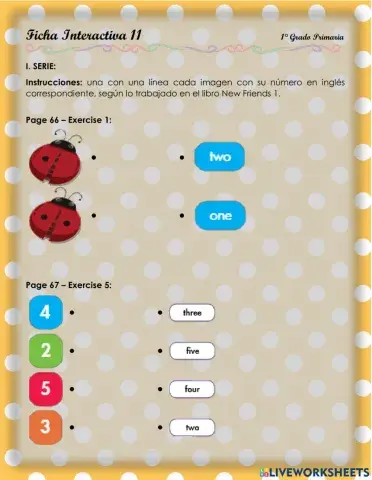 Playing with numbers 1 - 3.1.1°