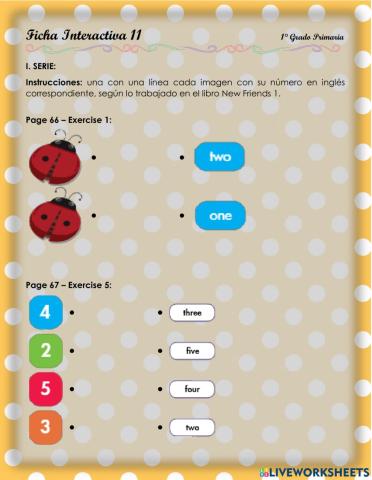 Playing with numbers 1 - 3.1.1°