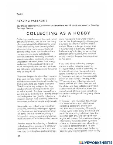 Ielts 1 read extra 2