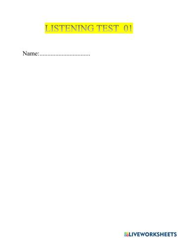 1-Listening-Test01