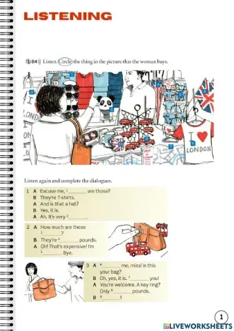 Demonstrative - Listening 02