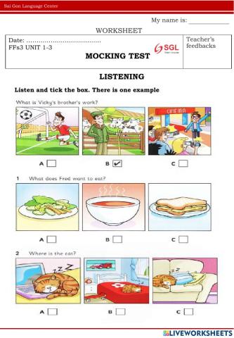Mocking test 2(06.08.2022)