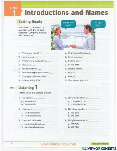 Tactics-for-listening-basic-U1