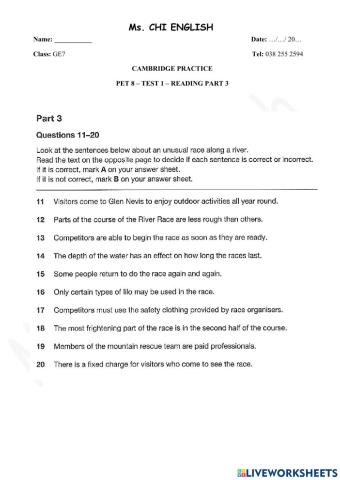 09.08.2022 - GE7 - Cambridge practice