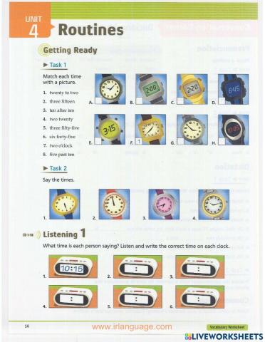 Tactics-for-listening-basic-U4