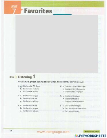 Tactics-for-listening-basic-U7