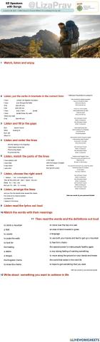 I Still Haven't Found What I'm Looking For by U-