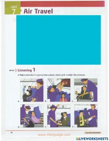 Tactics For Listening - Developing - U7