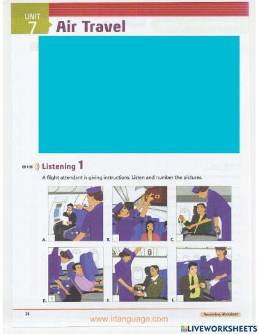 Tactics For Listening - Developing - U7