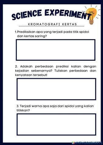 Kromatografi kertas