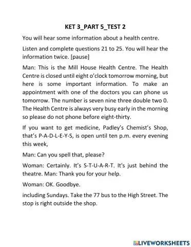 Ket 3-part 5-test 2-script