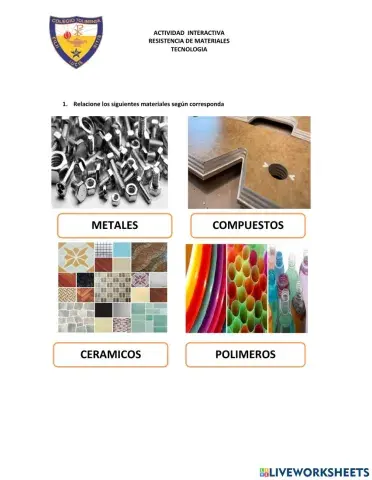 Resistencia de materiales