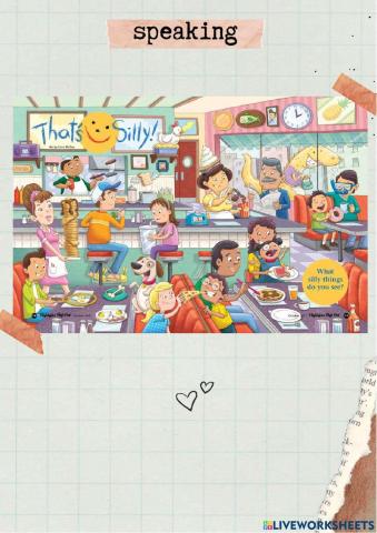 Food Containers + Numbers