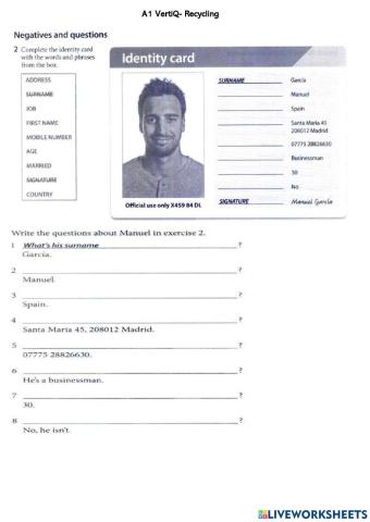 A1 Vertiq Recycling 1