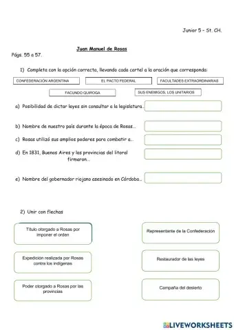 Juan Manuel de Rosas