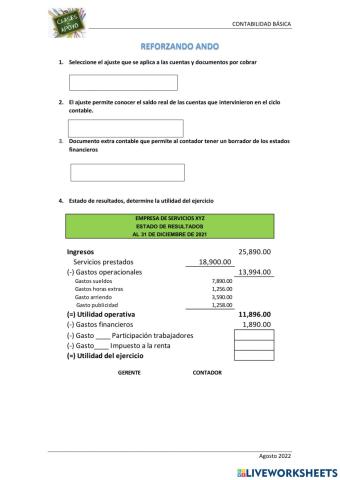 Manos a la Obra No. 1