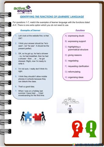 TKT Practice Task 3 Module 3