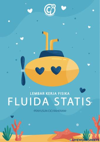Lembar kerja siswa - fluida statis