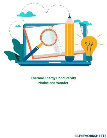 Thermal conductivity