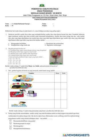 Pts Tema 2 sdn 105 bonto