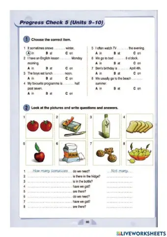 Progress check u9-10 (new round up 2)