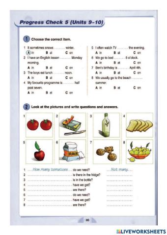 Progress check u9-10 (new round up 2)