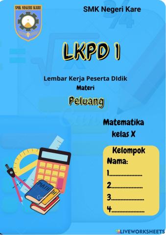 Peluang Suatu Kejadian