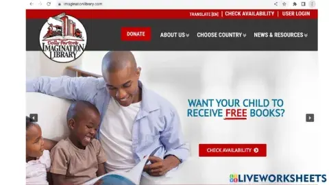 Books for your child