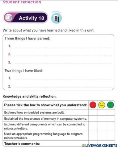 Lesson-7-Activity-18-Unit-1-Student Reflection