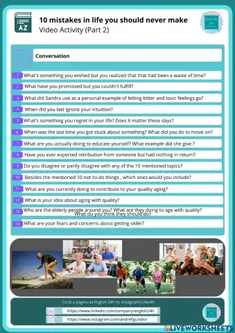 10 things you should never do in your life (Part 2)