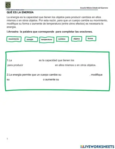 La importancia de la electricidad