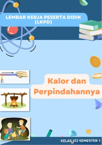 Kalor dan Perpindahannya