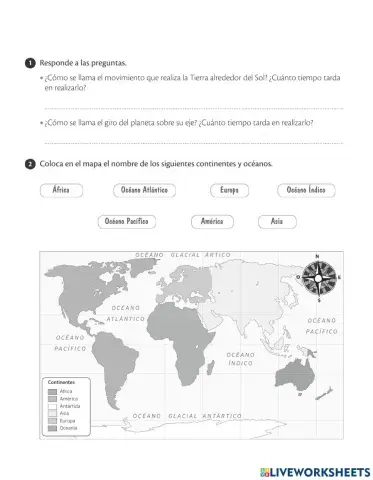Evaluación final tercero-Inicial cuarto ciencias sociales