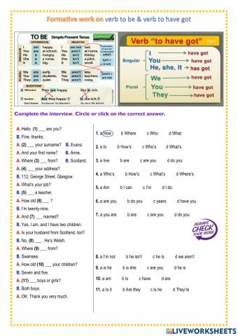 AET Prep school to be & to have got