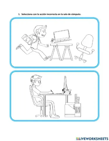 Cuidados de la computadora