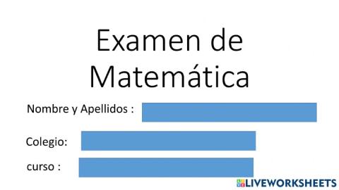 Matematica