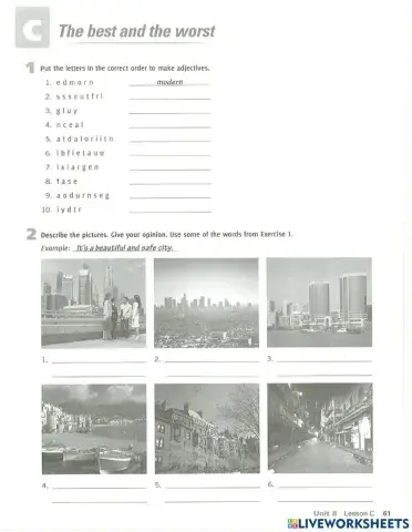 Mien Unit 8 Lesson C