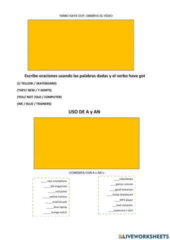 Practica unidad 2 WU starter