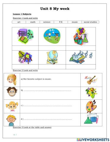 Everybody up 2 unit 8 L123