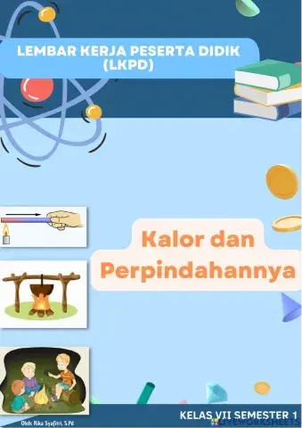 Kalor dan Perpindahannya