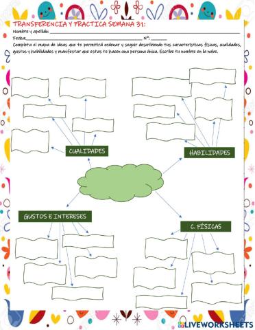 Transferencia Y Practica Semana 31: