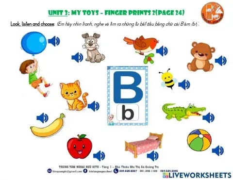 Unit 3-phonic -fingerprints 2