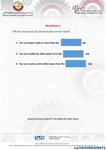 sem1-w4-L1-liveworksheet-PPT