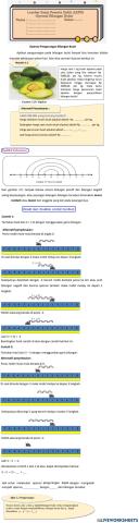 Pengurangan bilangan bulat