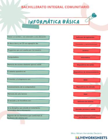 Informática Básica