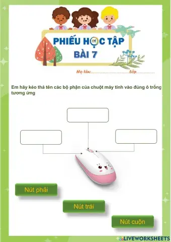 Bài tập số 1 mẫu 2
