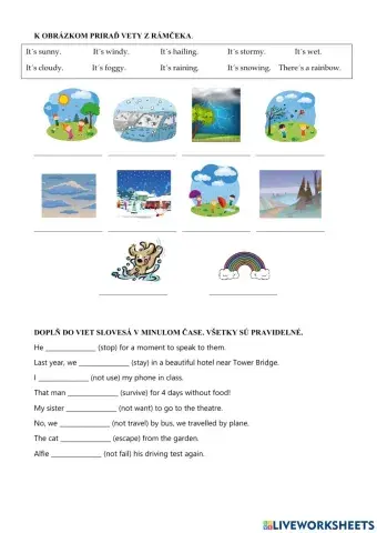 Project Explore L2 Revision