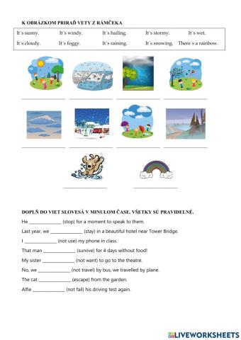 Project Explore L2 Revision